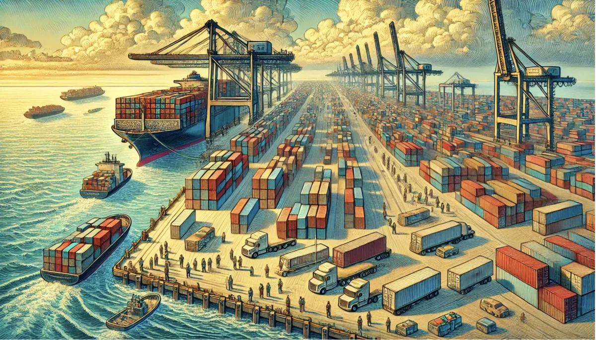 eeSea North America update - November 2024