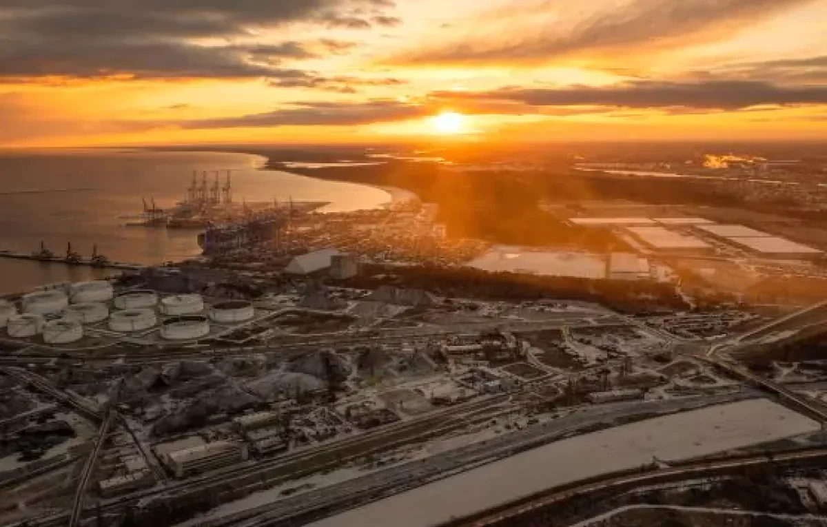 Port of Gdańsk finishes 2024 with a record financial result