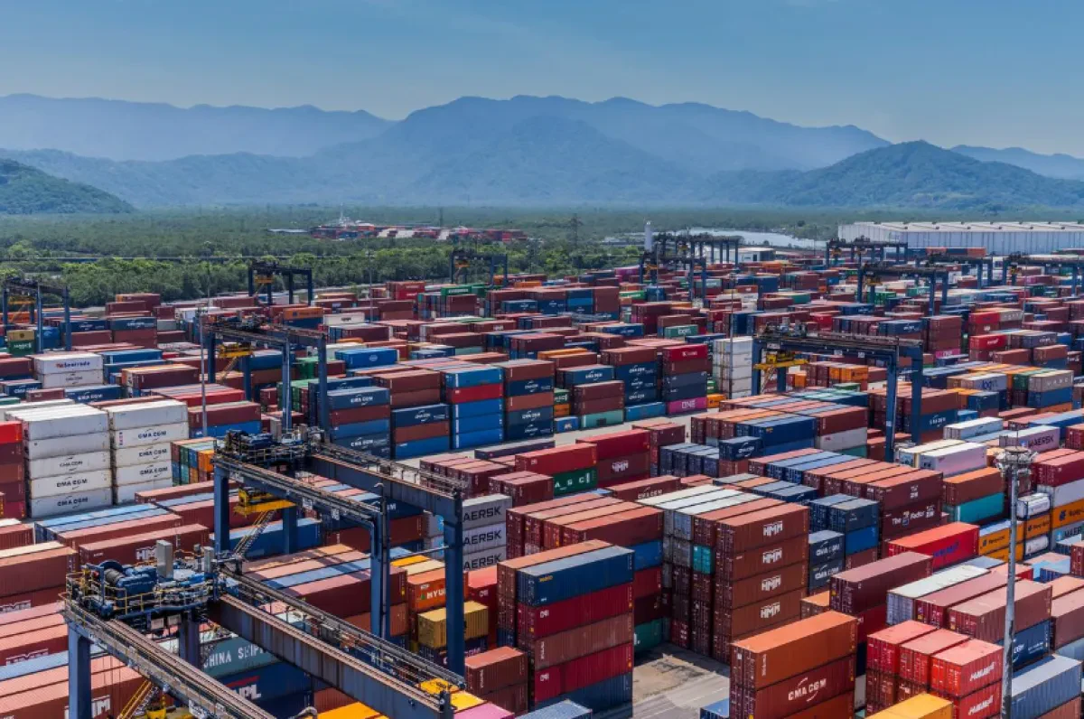 DP World and Maersk Sign Long-Term Agreement to Expand Maritime Services in Brazil