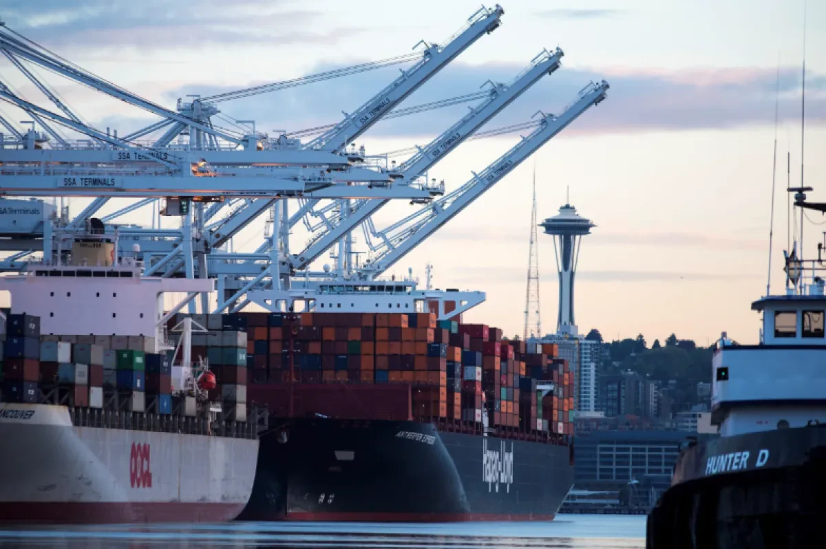 How NWSA uses eeSea data: to incentivize on-time carrier performance