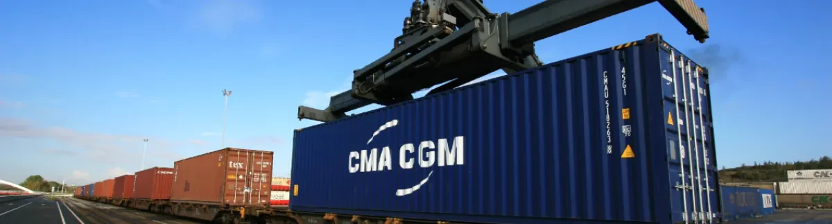 CMA CGM targets auto sector via Ceva ro-ro transhipment services