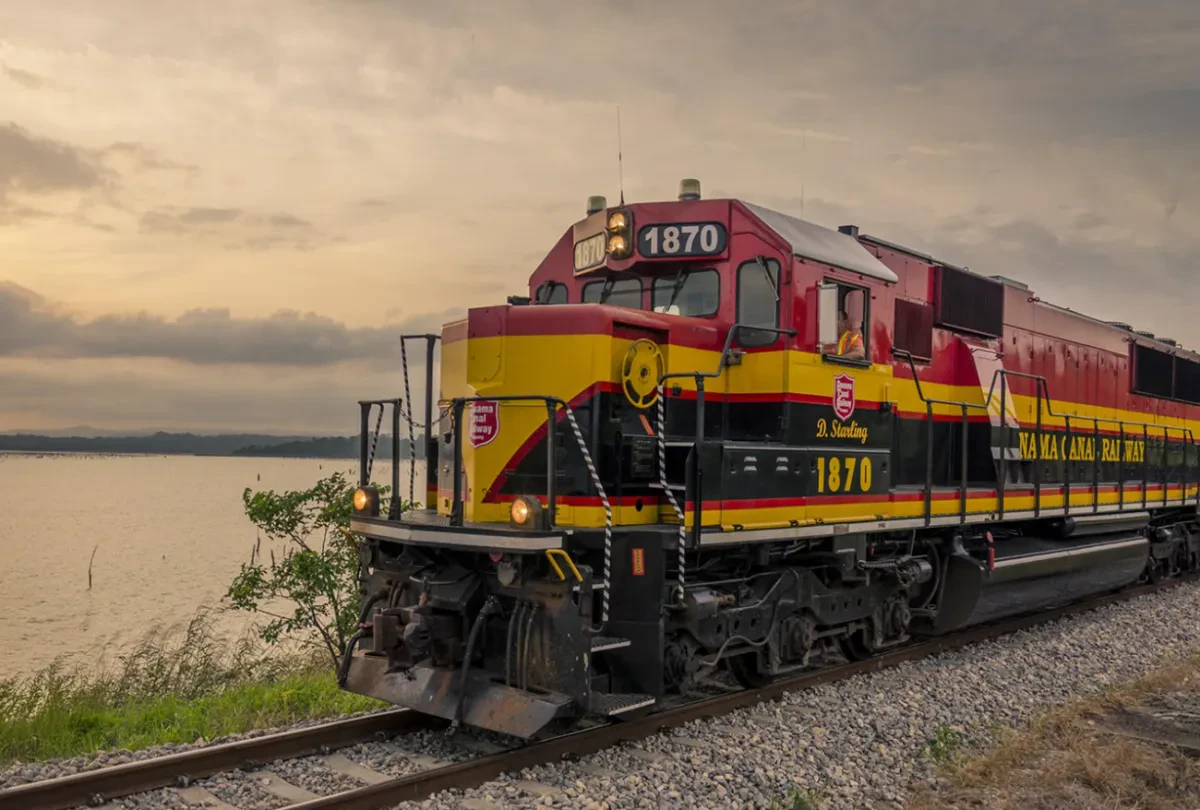 APM Terminals Acquires Panama Canal Railway Company