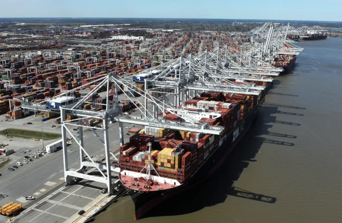 GPA grows March container trade 22.5 percent