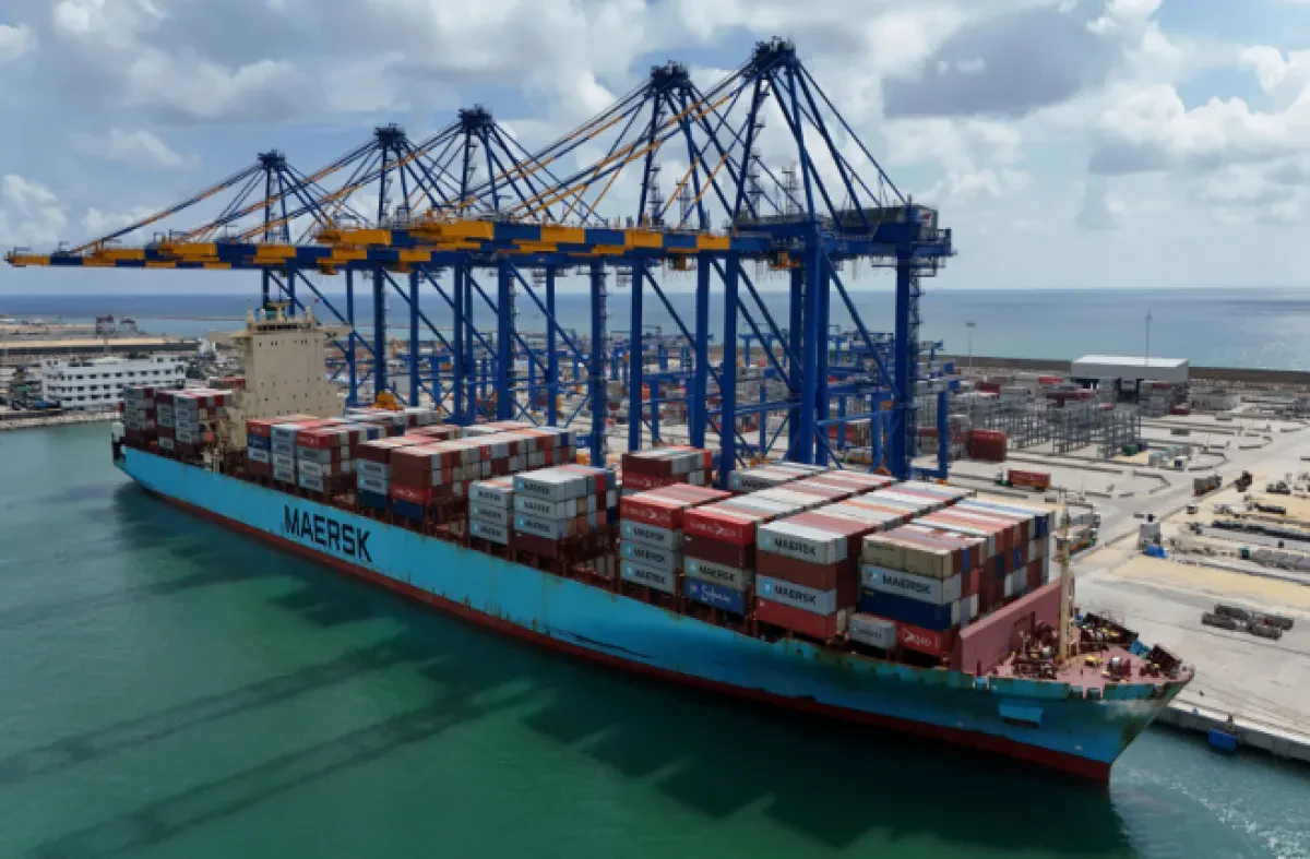 Adani’s Colombo Terminal Commences Operations