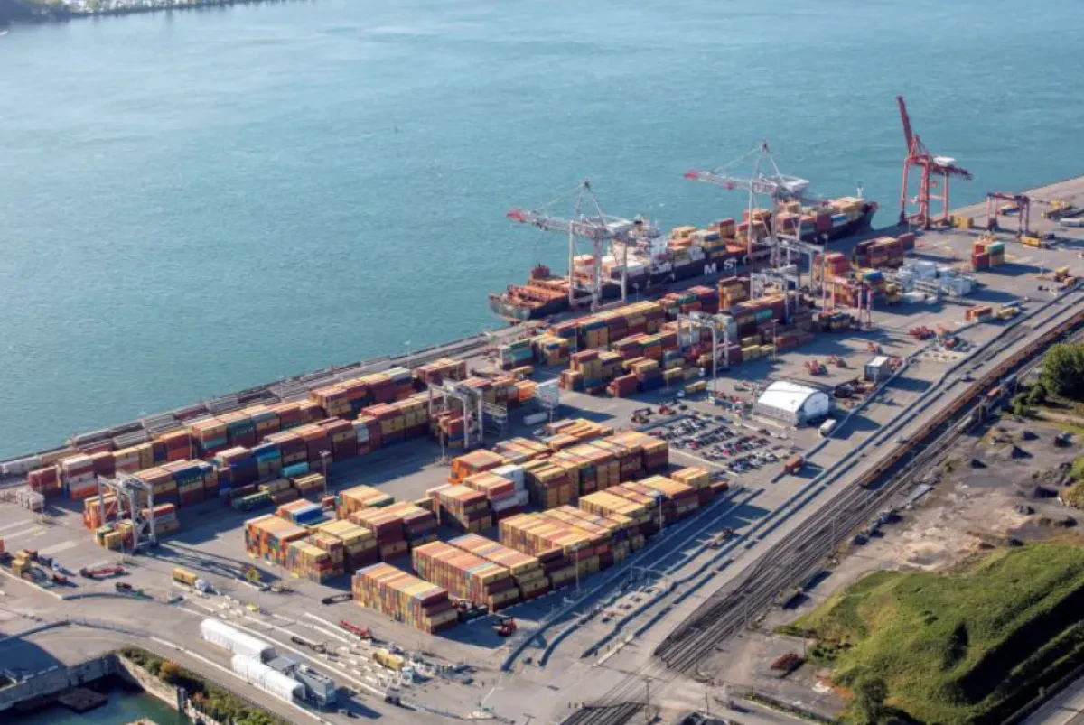 SSA Marine expands investment in Termont Montreal Inc.