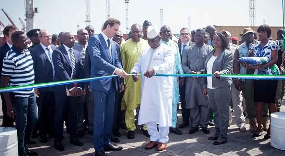 African Terminal Expansion to Boost Local Trade