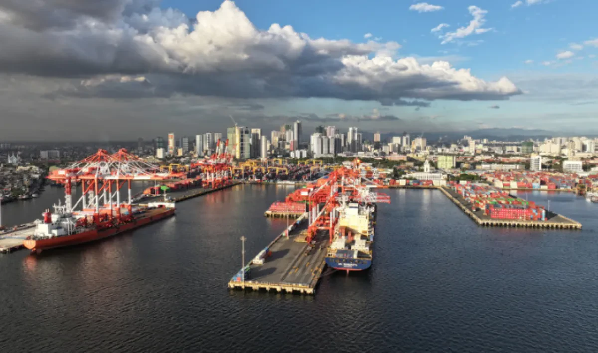 DP World and Asian Terminals Inc. Invest Us$100 Million to Boost Capacity at Manila South Harbour
