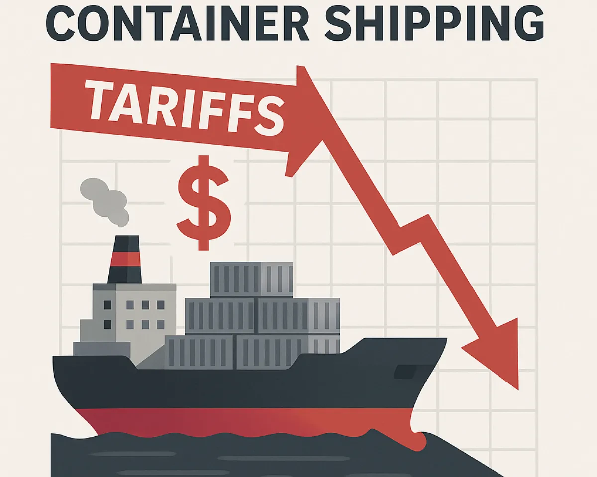 MSC Implements Strategic Service Adjustments Amid Ongoing Tariff Pressures