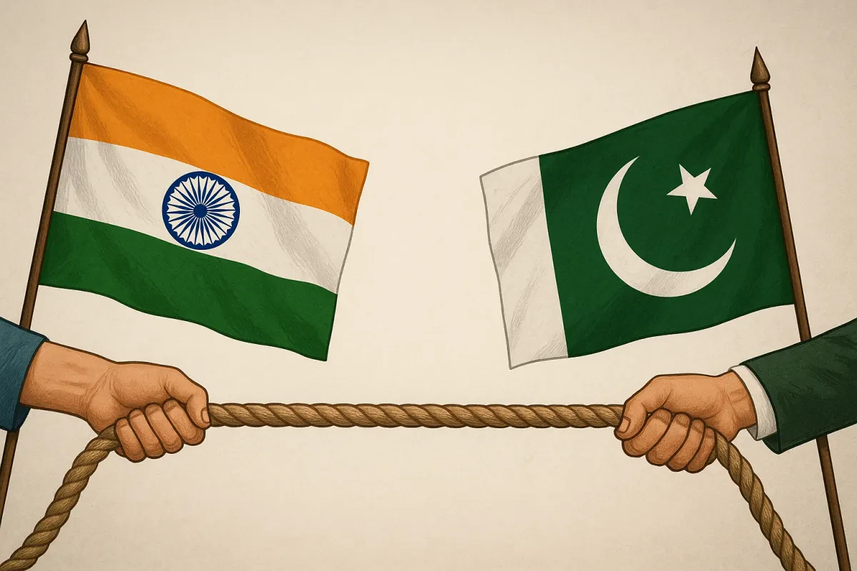 Maritime disruption persists despite a cease fire