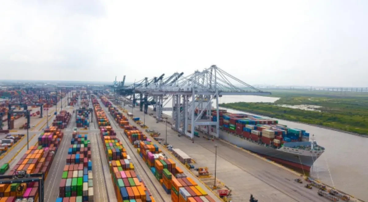 Port Houston reports strong April volumes