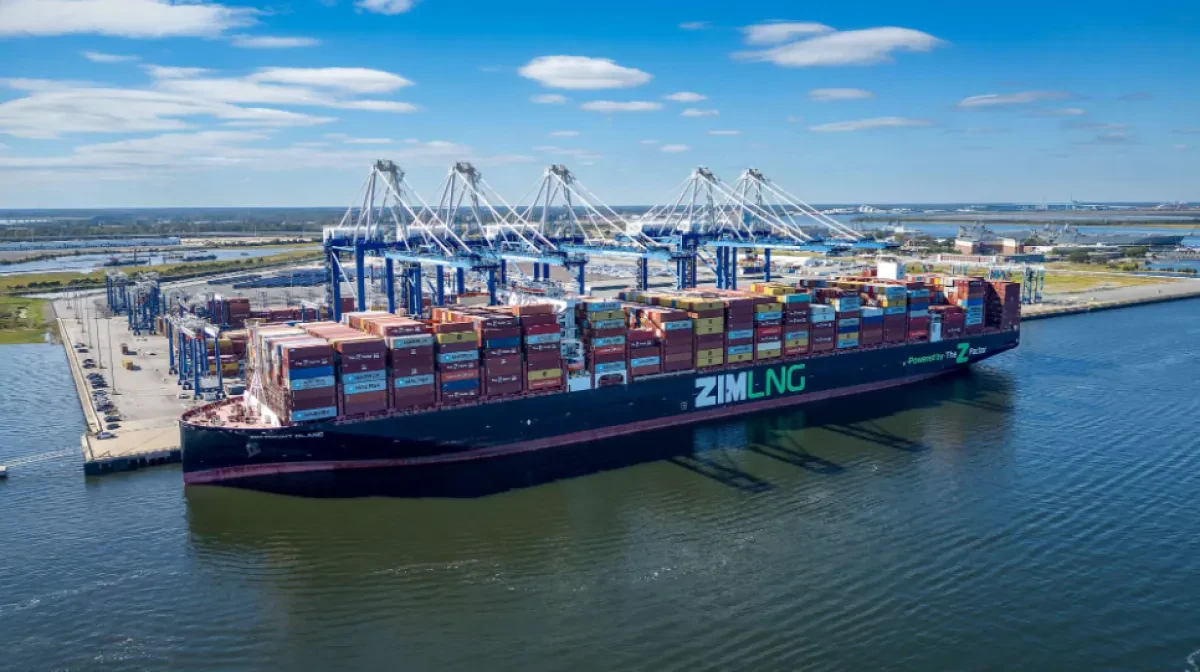 Zim set to reinstate its transpacific ZX2 express service