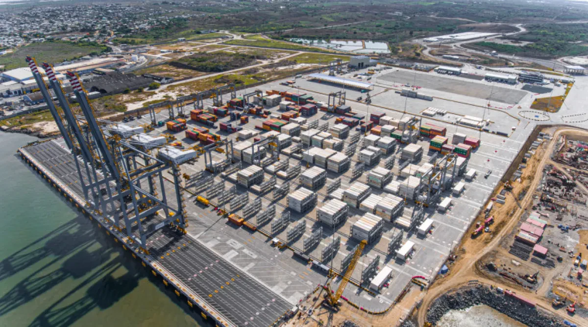 DP World to Launch $2.5bn Logistics Infrastructure Investment in 2025