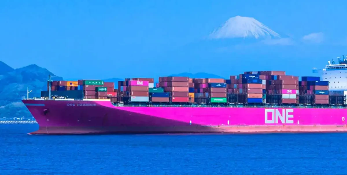 ONE - Service Update – JK1 (Japan Korea 1)