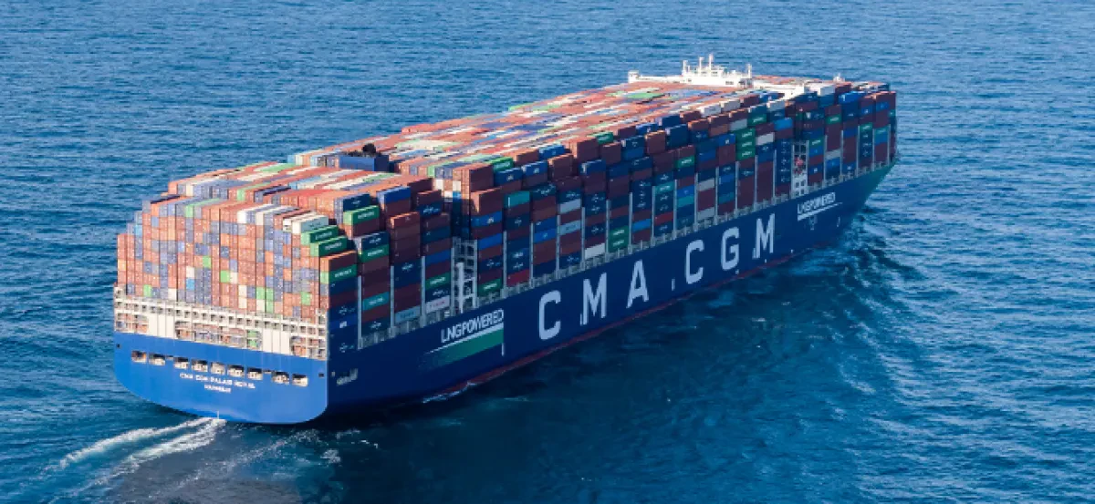 CMA CGM Med Express (MEDEX) returns to Suez route