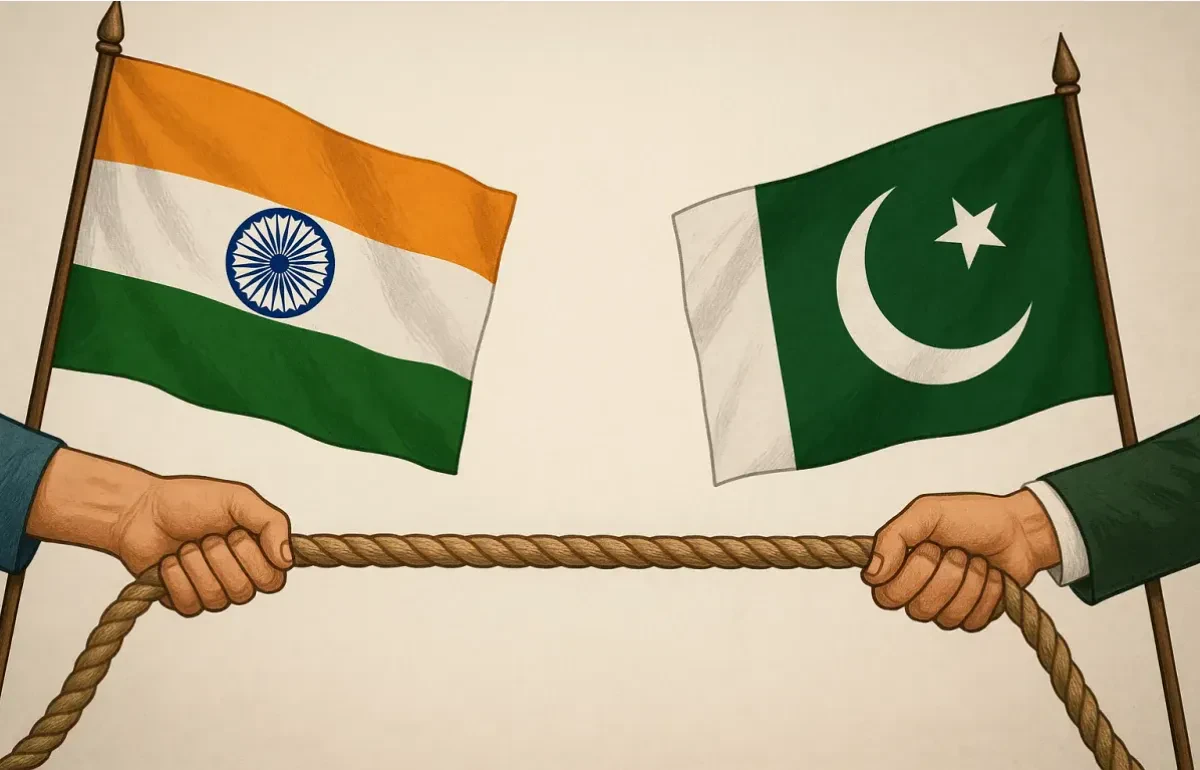 Supply Chain Disruption Persists Amidst India-Pakistan Conflict: Port Omissions and Vessel Obscurity Raise Concerns