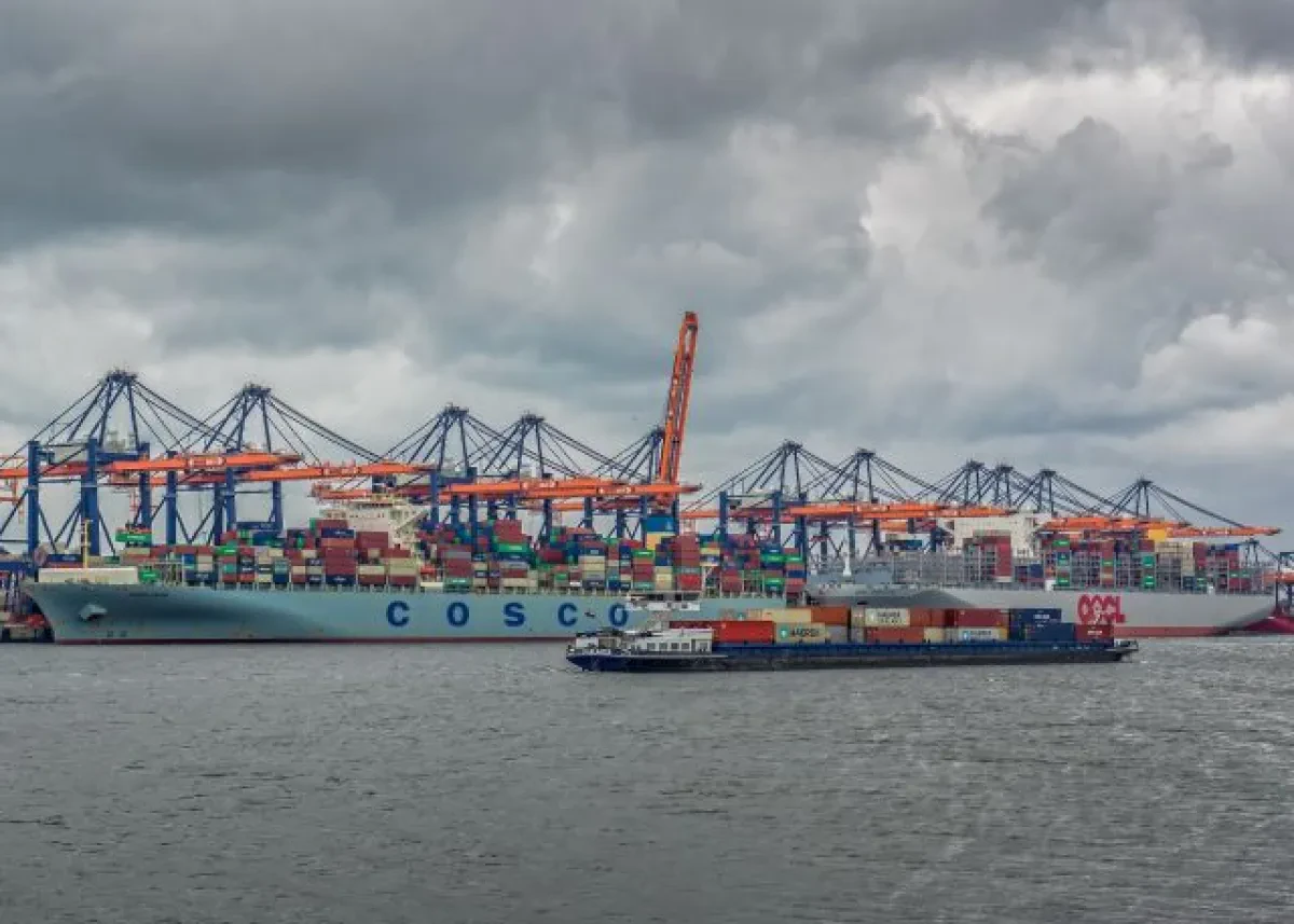 Forecast: Flat Growth for World Ports in 2019