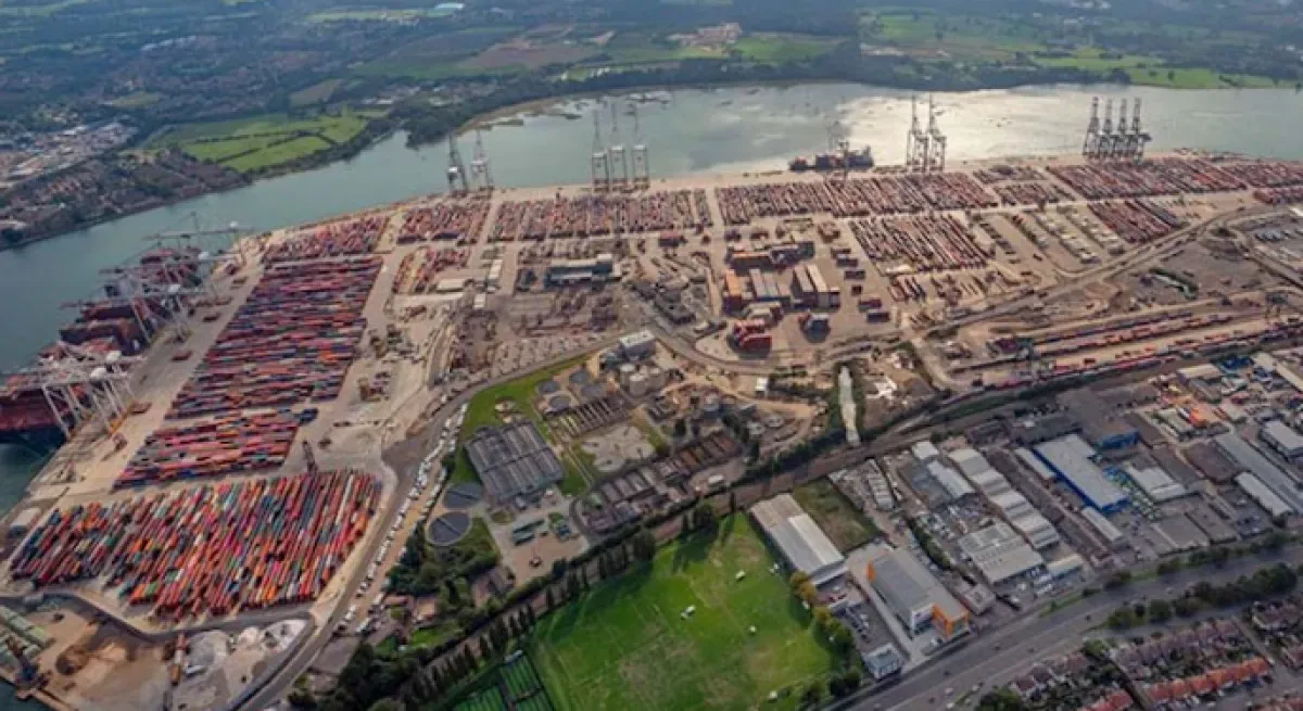 DP World Southampton secures enhanced rail connectivity