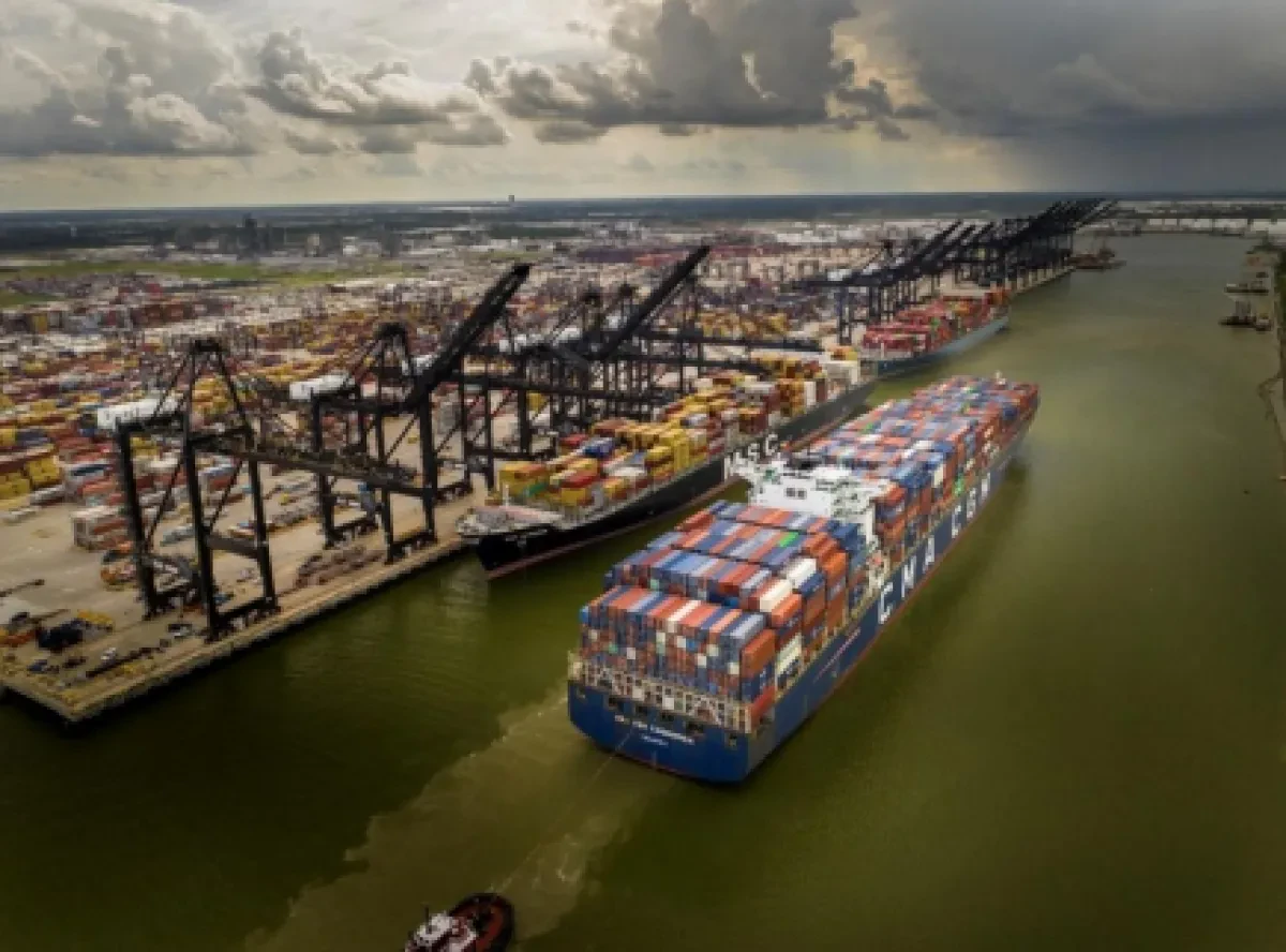 Port Houston Steady Growth Continues in May
