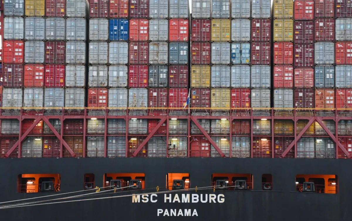 MSC Hutchison deal in stormy waters