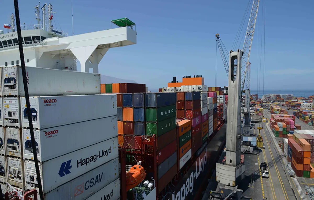 Establishing Hanseatic Global Terminals Latin America S.A.