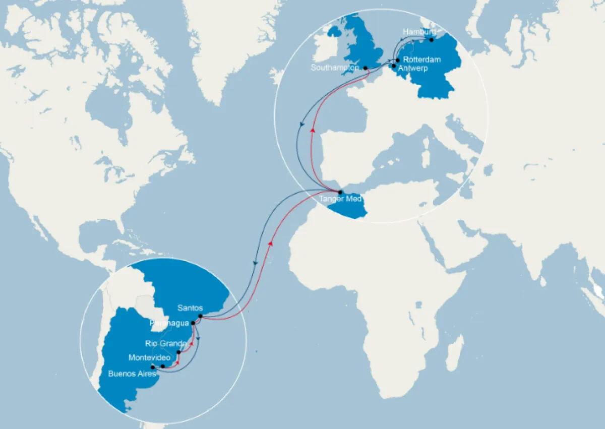 SAFRAN | Temporary rotation change