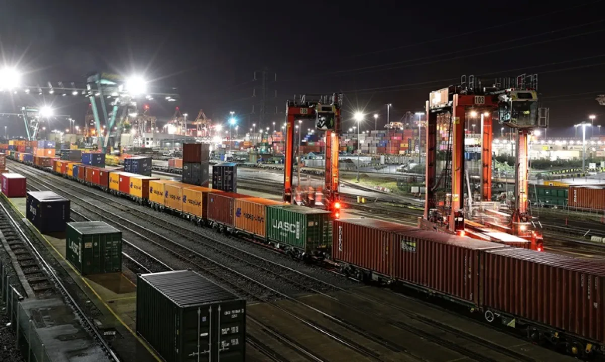 European importers face backlogs as rail delays exacerbate port congestion