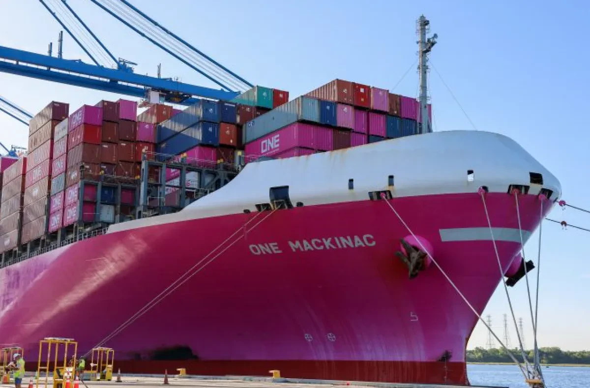 JAXPORT Serves as First U.S. Southeast Port of Call Following Premier Alliance Service Change