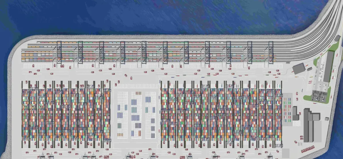Vancouver Port Authority Begins Bidding Process for $3 Billion Container Terminal to Boost Trade Capacity