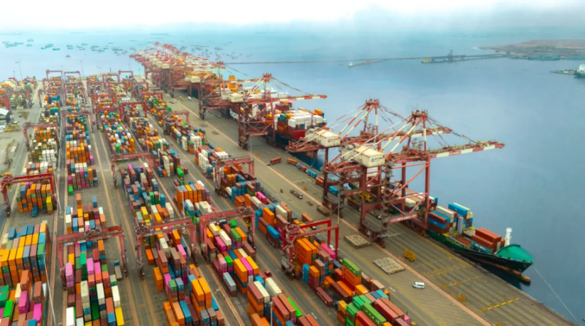 DP World to Develop Syria’s Tartus Port Under Landmark 30-Year Deal