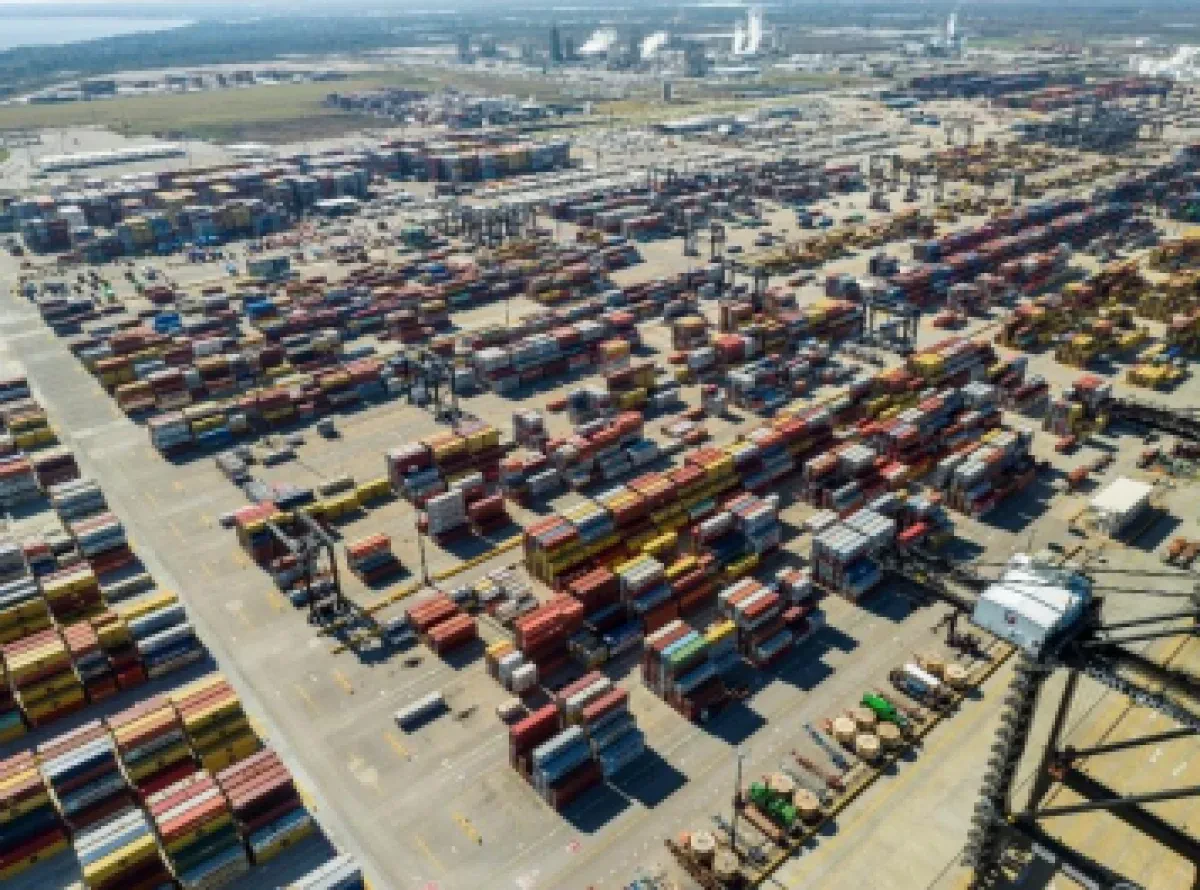 Port Houston Surpasses 2 Million TEUs in June