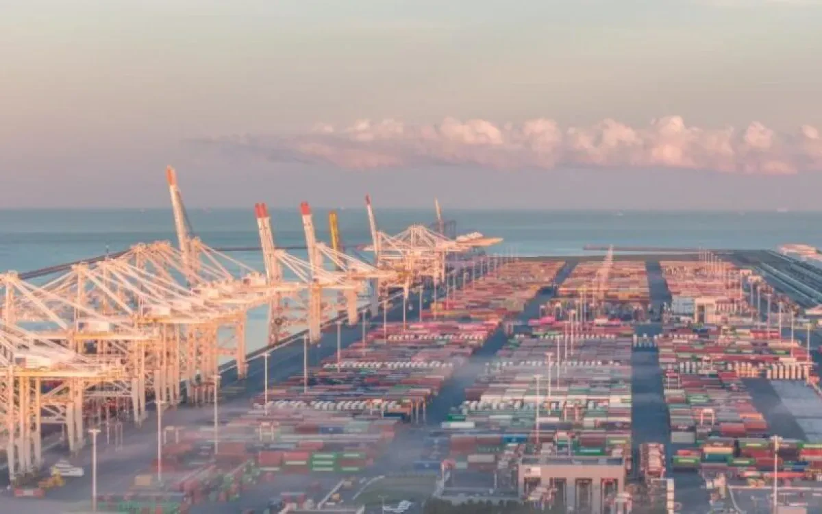 Haropa Port sees growth in containers, drop in bulk