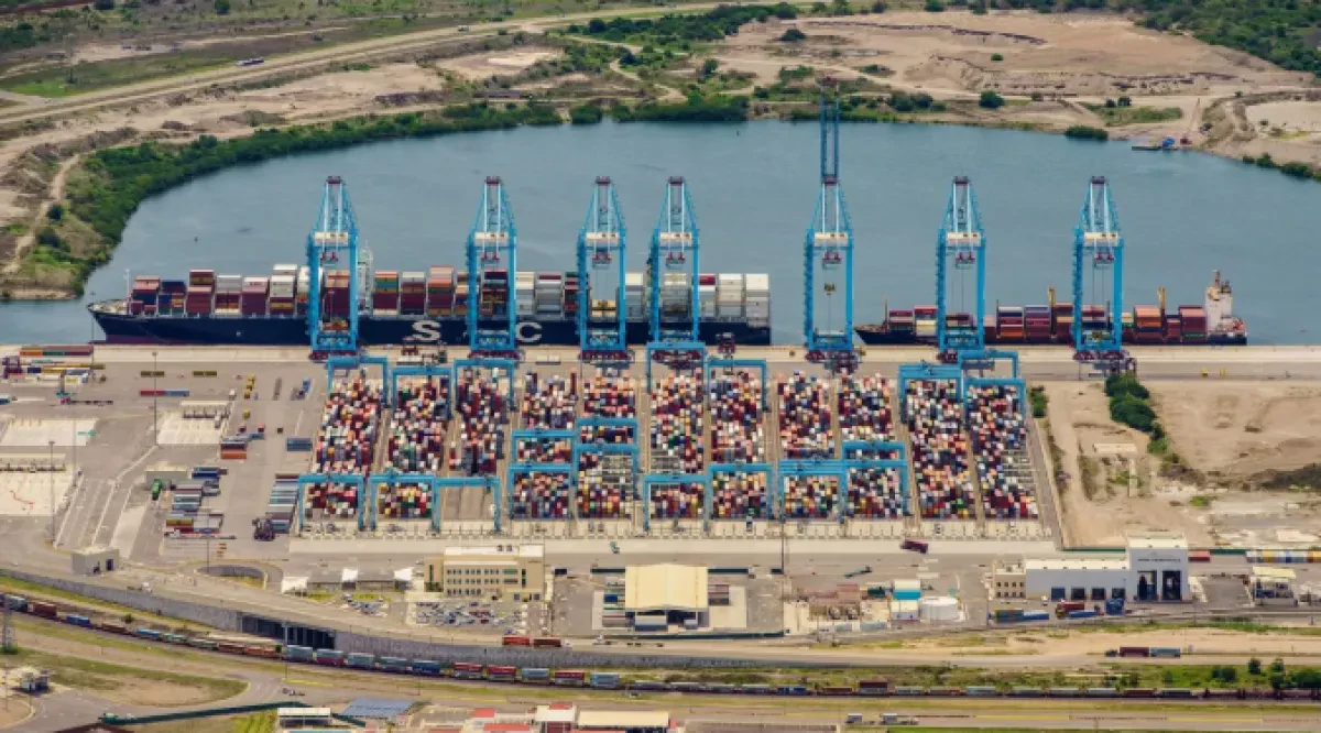 Mexican port posts 14% increase in container volumes in H1