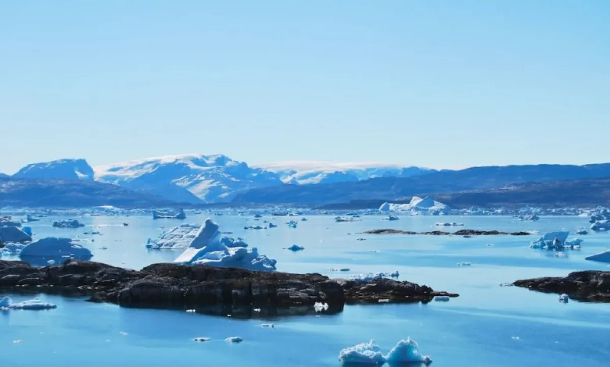 Sea Legend launches China–Europe Arctic container service