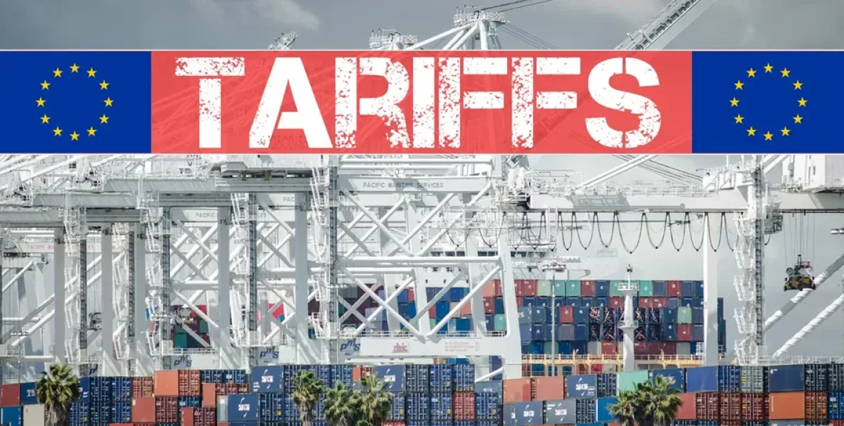 US-EU deal sets a 15% tariff on most goods from Europe