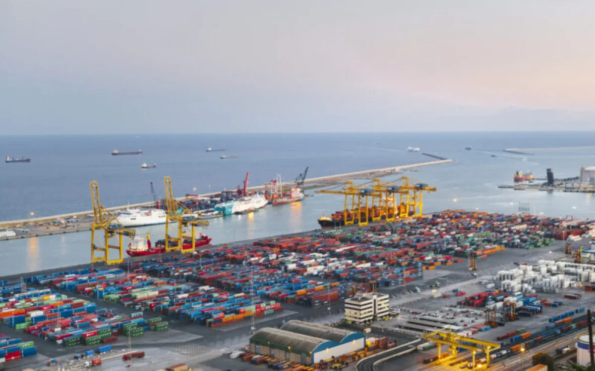 Port of Barcelona sees 10 per cent rise in container trade