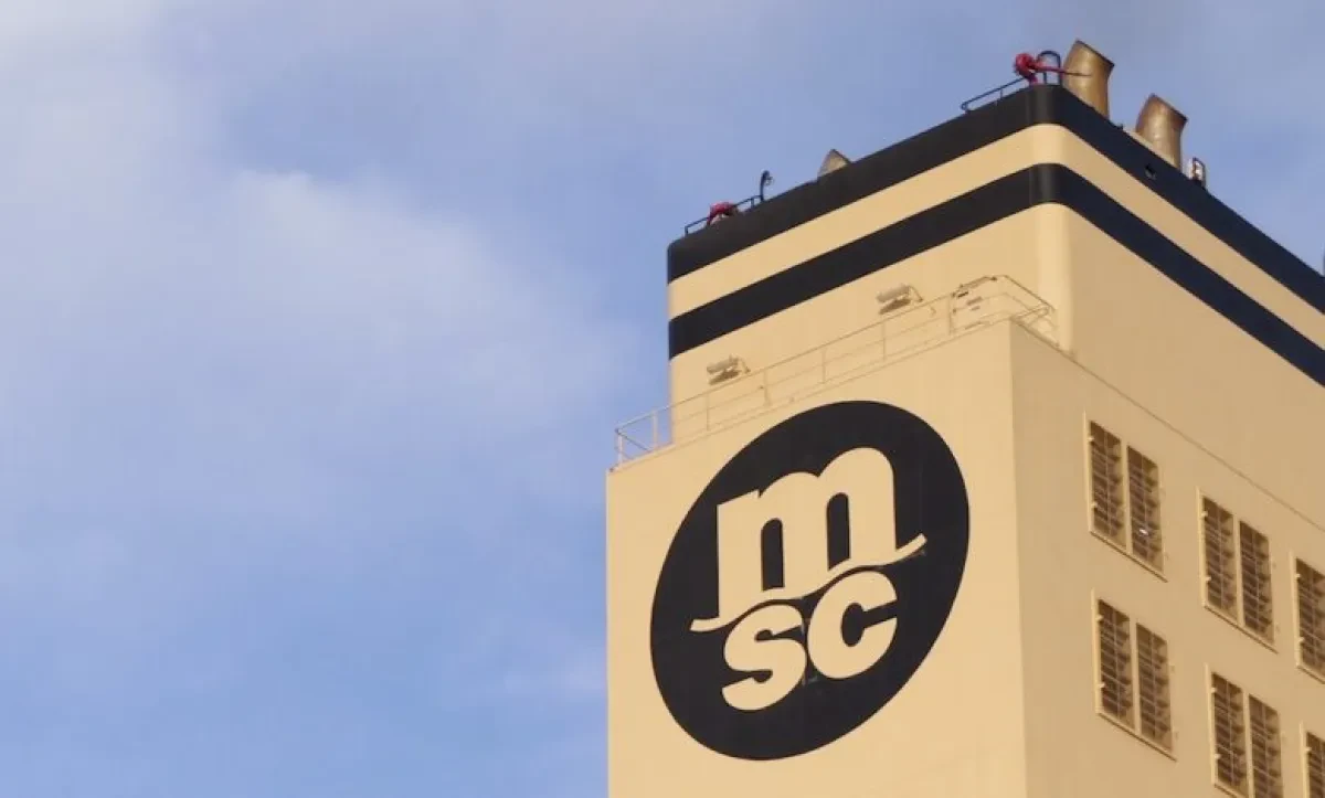MSC plans historic renewal of ageing feeder fleet
