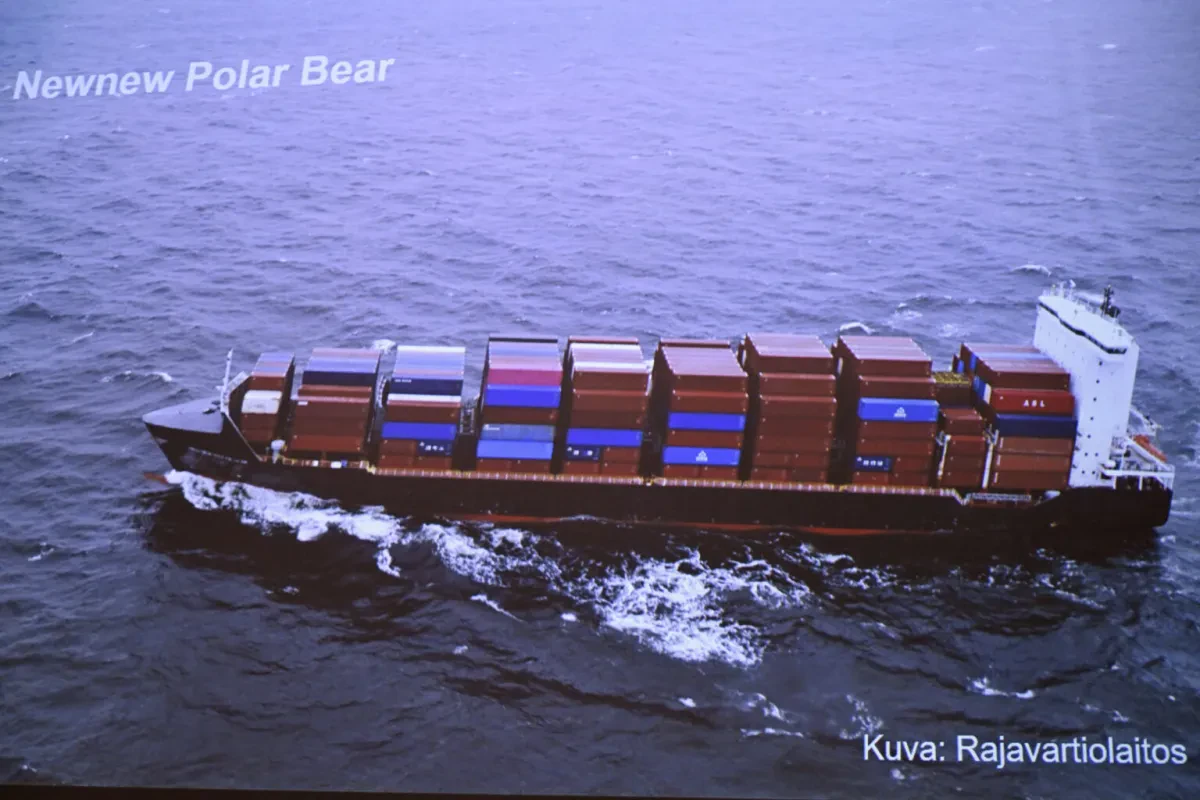 ‘Newnew Polar Bear’ Containership Set to Return to Europe via Arctic After 2023 Balticconnector Incident