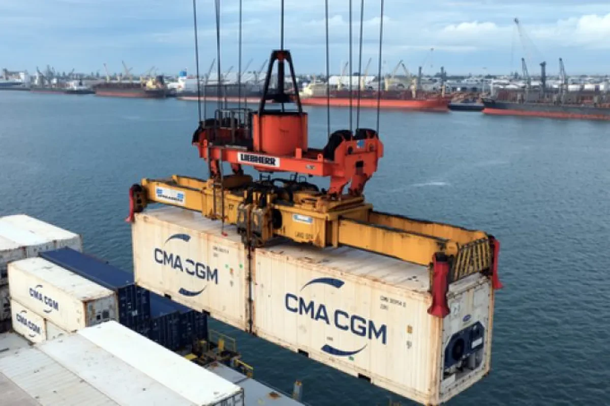 CMA CGM eyes HPH sale after Ceva shines in a 'stable' second quarter