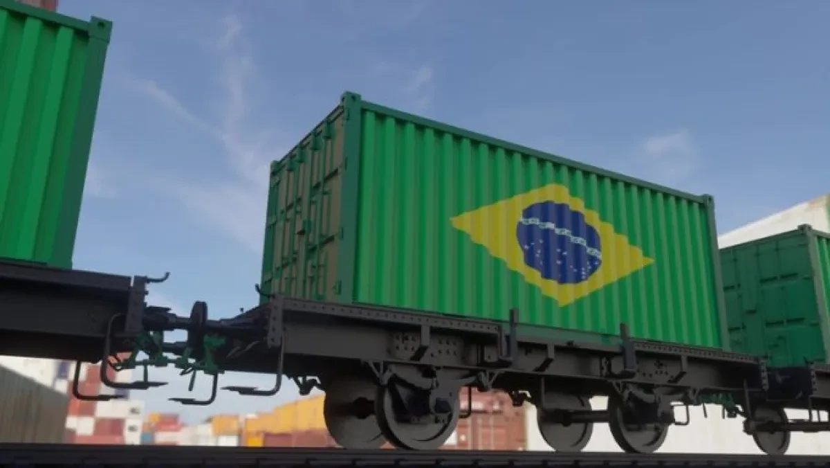 Pushed by Trump, pulled by China: Brazil's bold new rail freight gamble
