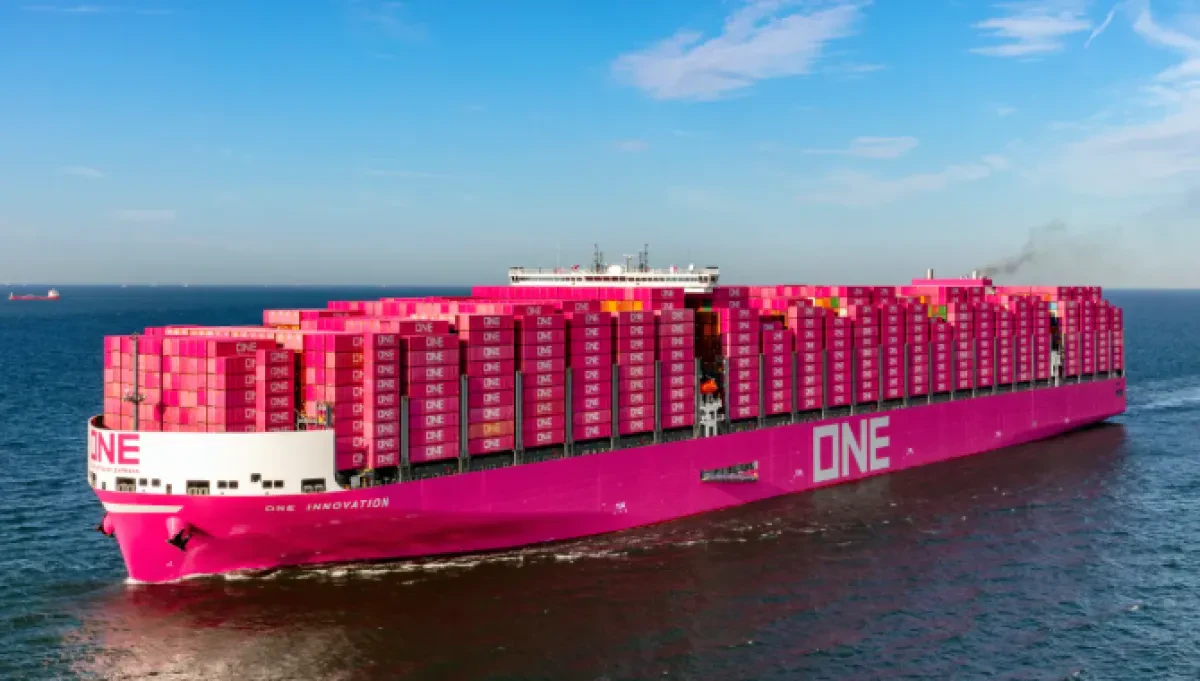 ONE reports sharp drop in Q1 profit, cuts forecast