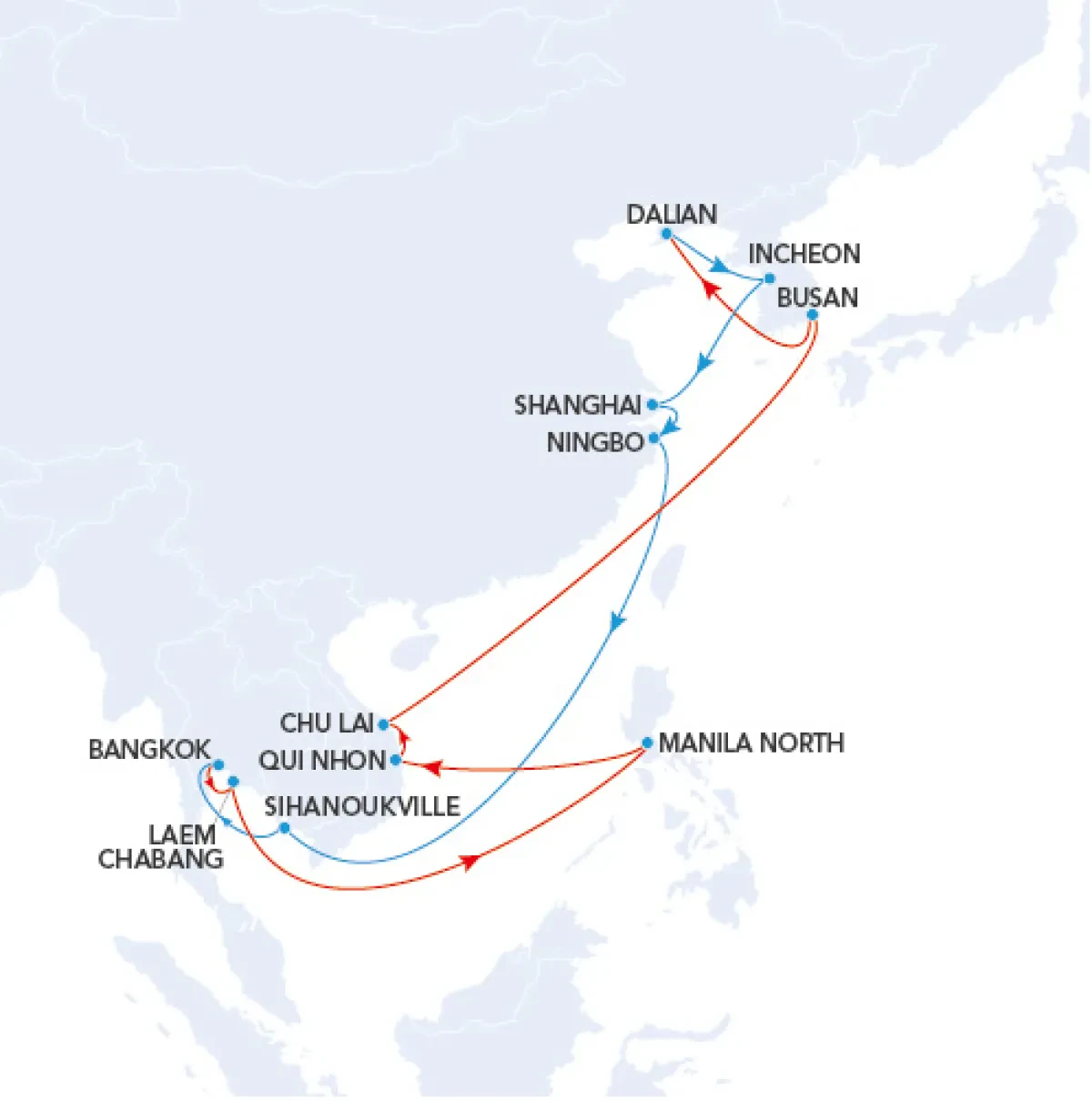 Revamped CSE: Express Transit and Alternative Access to Cambodia
