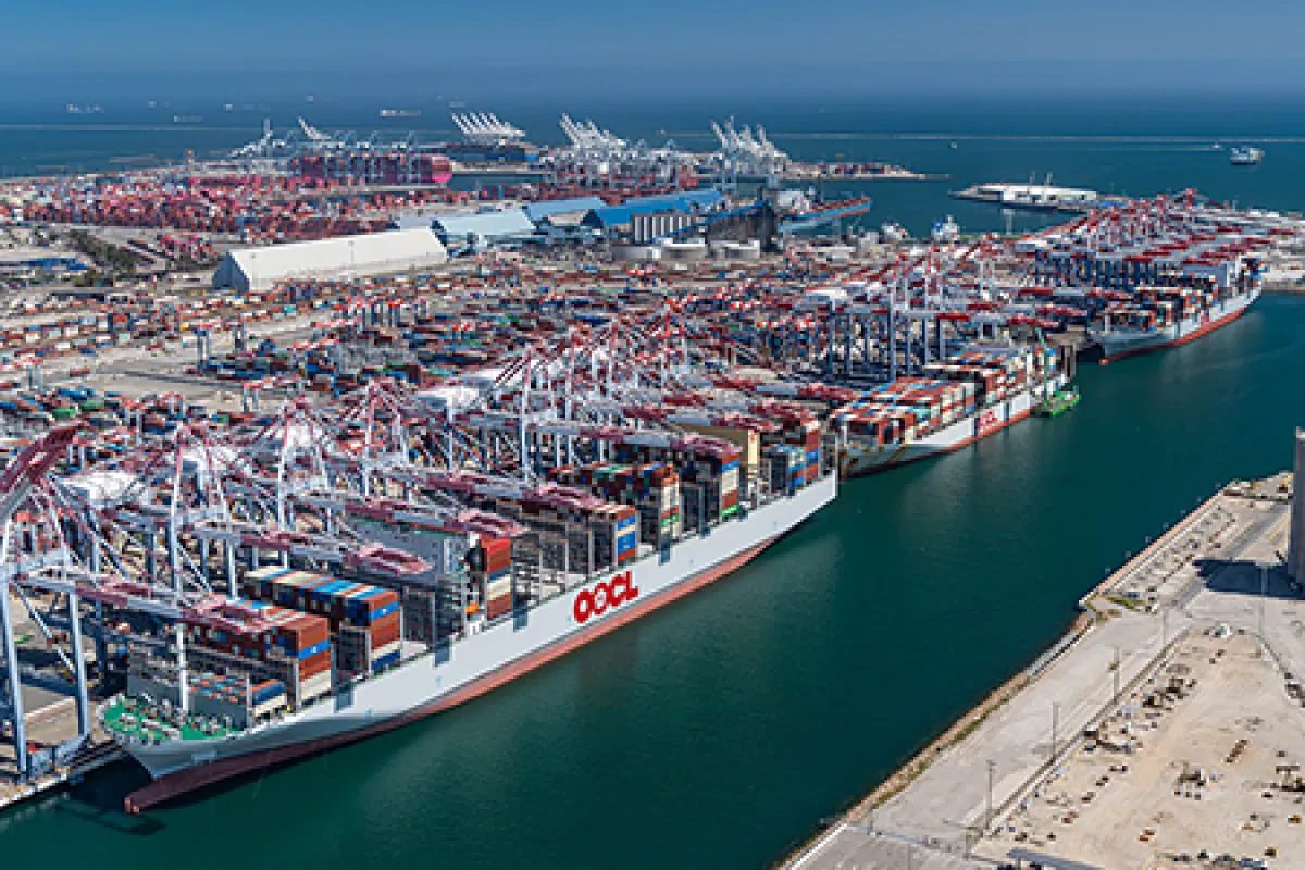 Port of Long Beach Achieves Busiest July on Record