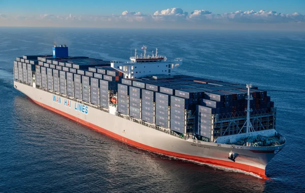 Wan Hai returns to the Asia-Med route with new FM1 service