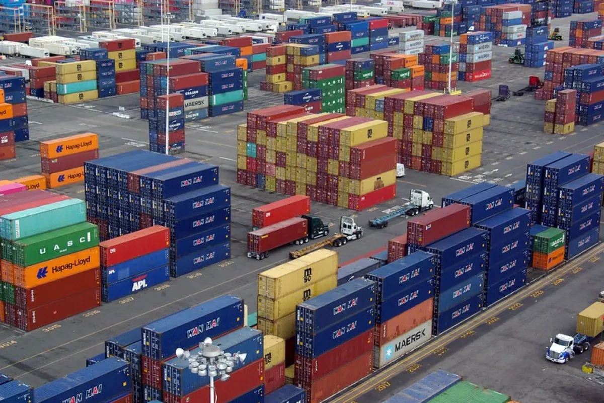 Port of Oakland Container Volume Surges in July