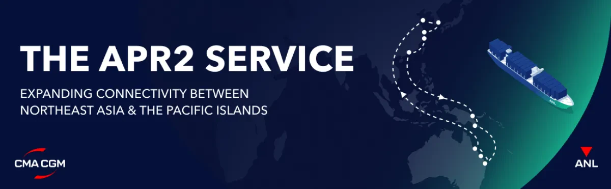 The New APR2 Service: Expanding Connectivity Between Northeast Asia, Papua New Guinea and Australia