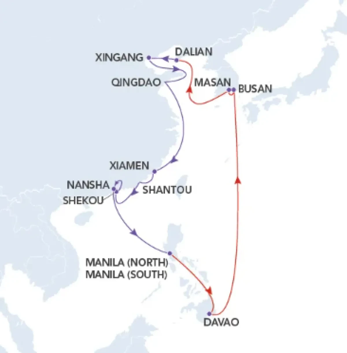 CNC - BMX Now Calls Masan, Korea — Faster, Dedicated and Reliable