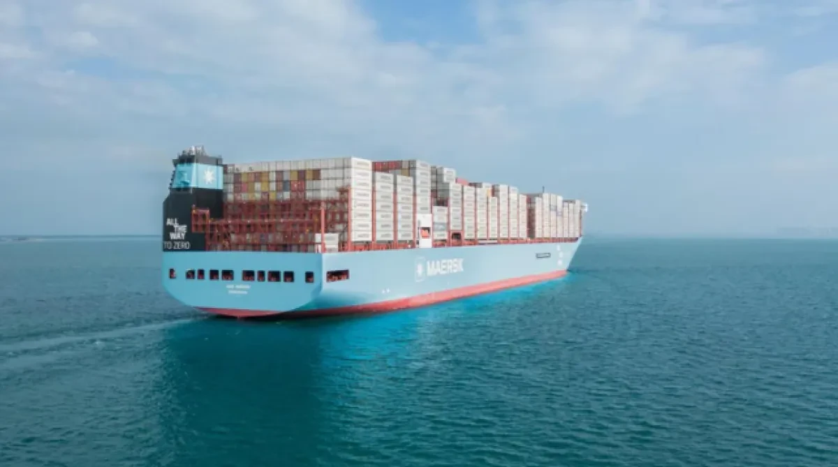Maersk – terminating participation on New Brazex service