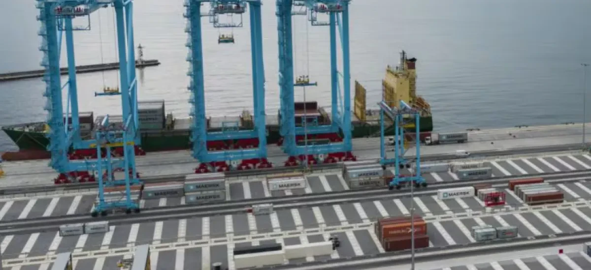 Rijeka Gateway terminal officially ready for operations