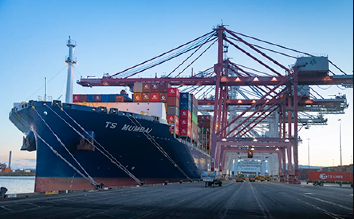 Port of Long Beach Has Second-Busiest August on Record