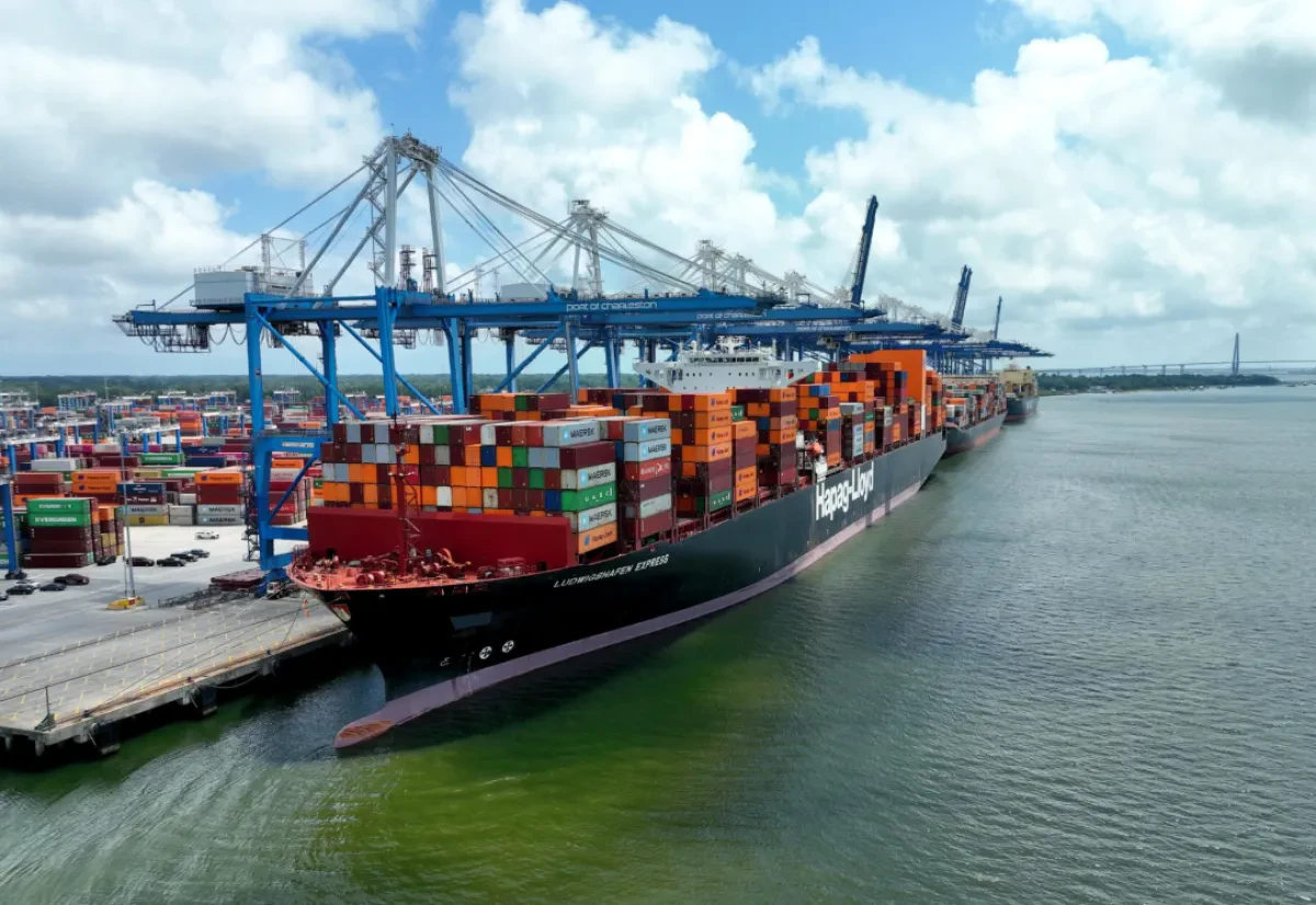 SC Ports records strong intermodal and automotive growth, as state attracts new investments
